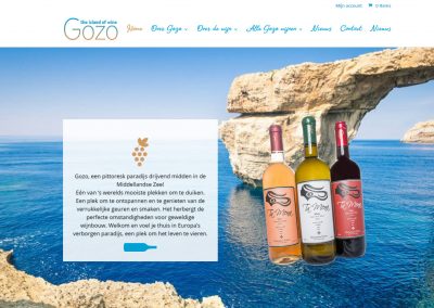 Gozo Wine