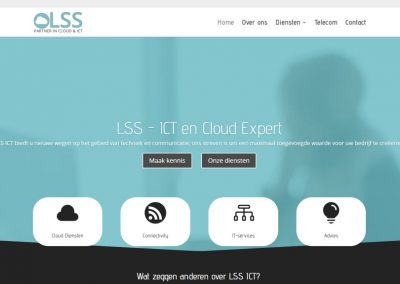 LSS Cloud & ICT