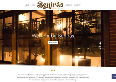 Beniras Bar & Kitchen